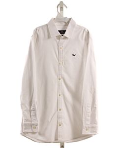 VINEYARD VINES WHITE DRESS SHIRT