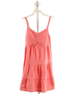 BTWEEN  PINK SEERSUCKER   DRESS