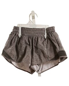 LULULEMON  GRAY    SHORTS