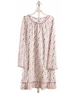 LILA + HAYES LT PINK LOUNGEWEAR