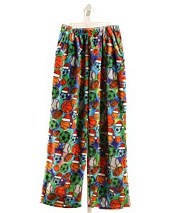 ISCREAM  MULTI-COLOR FLEECE   LOUNGEWEAR