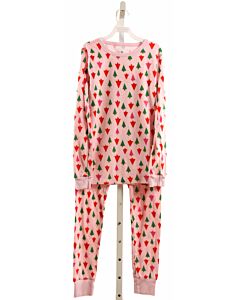CREWCUTS PINK LOUNGEWEAR