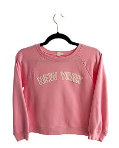 CREWCUTS  PINK    PULLOVER