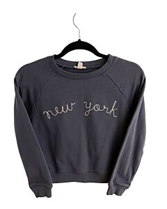 CREWCUTS  BLUE    PULLOVER