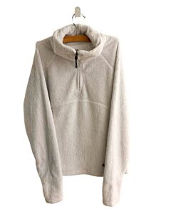 OBERMEYER WHITE FLEECE OUTERWEAR