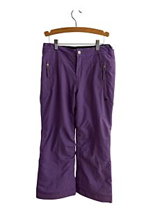 OBERMEYER  PURPLE    SNOWSUIT