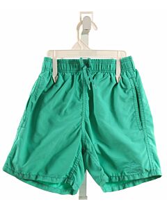 VILEBREQUIN  GREEN    SWIM TRUNKS