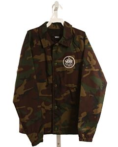 VANS  FOREST GREEN    OUTERWEAR