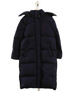POLO BY RALPH LAUREN  NAVY    OUTERWEAR