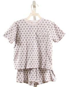 LILA + HAYES  LT BLUE    LOUNGEWEAR