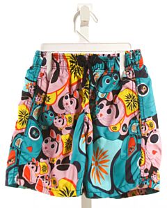 VILEBREQUIN  MULTI-COLOR    SWIM TRUNKS