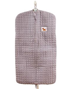 LITTLE ENGLISH  NAVY SEERSUCKER PLAID SMOCKED MISC