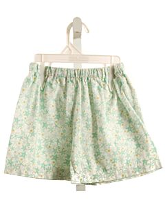 NO TAG  MINT    SHORTS