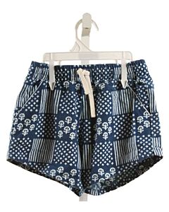 JULIA AMORY  NAVY    SHORTS