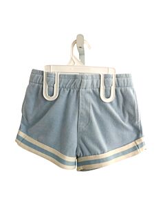 CADETS  LT BLUE TERRY CLOTH   SHORTS