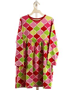 KELLY'S KIDS  MULTI-COLOR    KNIT DRESS