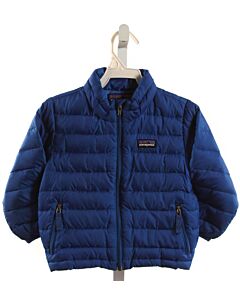 PATAGONIA  BLUE    OUTERWEAR