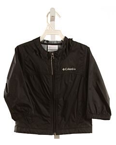 COLUMBIA BLACK OUTERWEAR