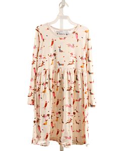RAYLEE ROO  CREAM KNIT   DRESS