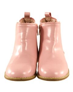 NO TAG PINK BOOTS *THIS ITEM IS GENTLY USED WITH MINOR SIGNS OF WEAR (MINOR CREASING) *AGE 5T-6 *VGU SIZE TODDLER 13