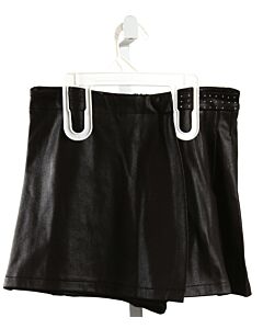 MAYORAL  BLACK    SKORT