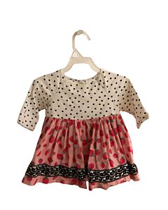 MATILDA JANE  PINK    SHIRT-LS