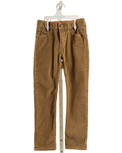 CREWCUTS  BROWN CORDUROY   PANTS