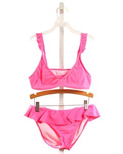 SNAPPER ROCK  HOT PINK    2-PIECE SWIMSUIT