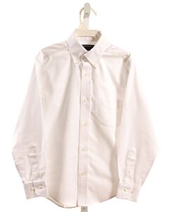 BROOKS BROTHERS  WHITE    DRESS SHIRT