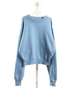 ZARA  BLUE    SWEATER