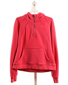 NO TAG  HOT PINK    PULLOVER
