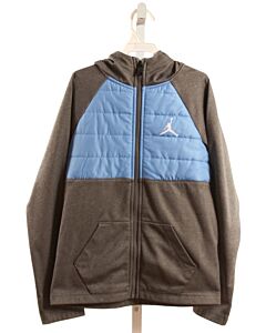NIKE  GRAY    OUTERWEAR