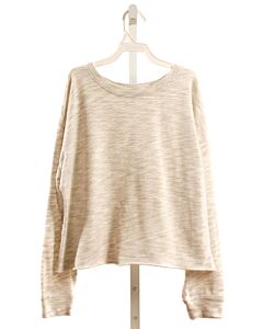 SPLENDID  GRAY    PULLOVER