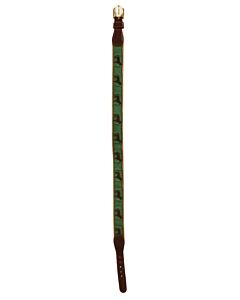 BAILEY BOYS  GREEN    BELT