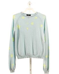 AQUA GIRLS  LT BLUE    SWEATER