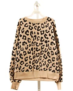CREWCUTS  BROWN    PULLOVER