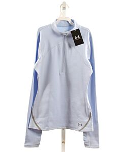 UNDER ARMOUR  LT BLUE    PULLOVER