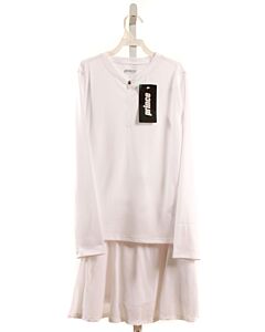 Prince  WHITE    2-PIECE OUTFIT