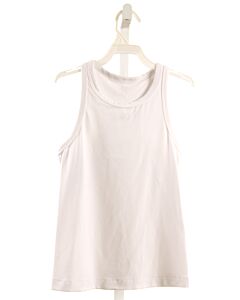 LULULEMON  WHITE    KNIT TANK