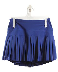 GOLD HINGE  ROYAL BLUE    SKORT