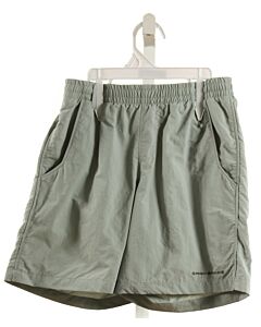COLUMBIA  GRAY    SWIM TRUNKS