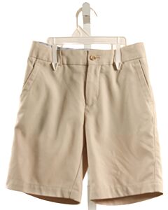 PETER MILLAR  KHAKI    SHORTS