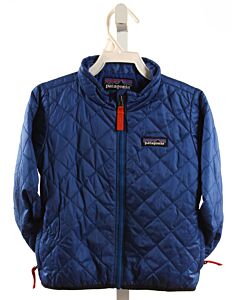 PATAGONIA  BLUE    OUTERWEAR