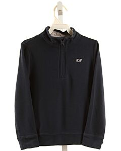 VINEYARD VINES  NAVY    PULLOVER