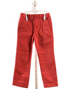 CREWCUTS  RED    PANTS