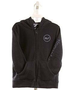 VINEYARD VINES BLUE CARDIGAN