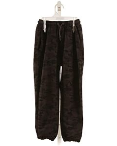 VINEYARD VINES  BLACK   PRINTED DESIGN PANTS