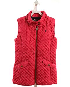 JOULES  HOT PINK    VEST