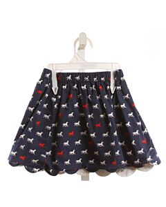HANNAH KATE  NAVY    SKIRT