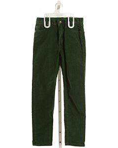 CREWCUTS  GREEN CORDUROY   PANTS